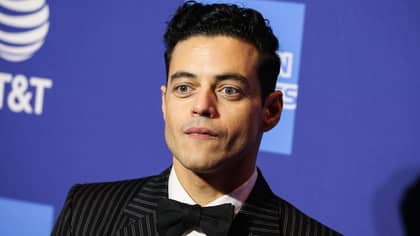 Rami Malek Has An Identical Twin Brother Who Leads A Very Different Life