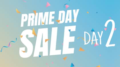 Amazon Prime Day Two - Deals Of The Day