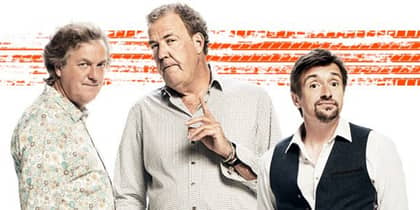 'The Grand Tour' Was Nearly Called Something Extremely NSFW