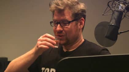 Rick And Morty's Justin Roiland Actually Got Drunk While Recording Drunk Rick