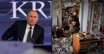 Russia To Be Investigated Over Possible War Crimes Following Attacks On Schools, Hospitals