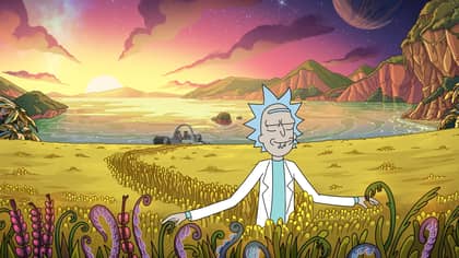 Ricky & Morty Season Four Comes To Netflix On 16 June