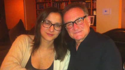 Robin Williams' Daughter Zelda Shares Touching Way Fans Can Honour Her Dad's Memory 