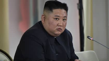 Kim Jong-Un's New Appearance In Parade Leaves Expert Shocked