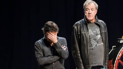 Clarkson Describes His View Of Hammond Crash: 'I Genuinely Thought He Was Dead'