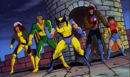 Remember When The X-Men Cartoon Was On TV? Well It's Coming Back 