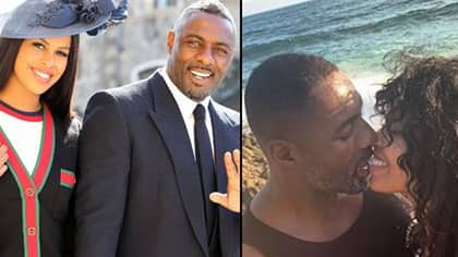 Idris Elba Gets Married To Fiancée In Secret Ceremony