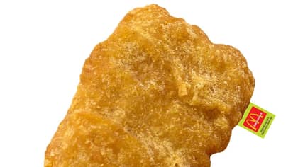 McDonald's Is Selling A Three-Foot Chicken Nugget Pillow