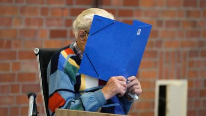 Alleged Former Nazi Death Camp Guard, 100, Goes on Trial