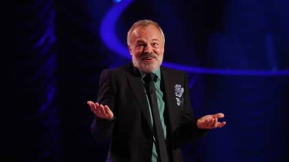 Graham Norton's New Year's Eve Special Line-Up Has Been Announced