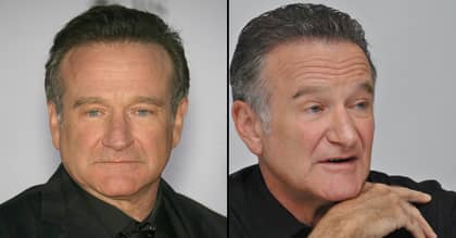 Robin Williams Made Every Company He Worked For Hire Homeless People And Put Them To Work
