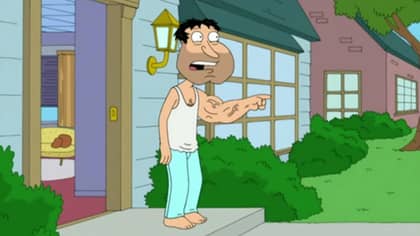 ‘Family Guy’ Is Doing The Unspeakable By Amputating Quagmire’s Manhood
