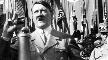 Hear The Only Known Recording Of Hitler's Normal Speaking Voice