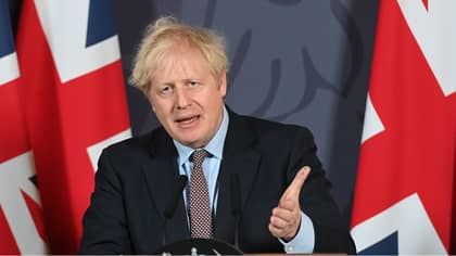 Boris Johnson Welcomes Brexit Deal Between UK And EU