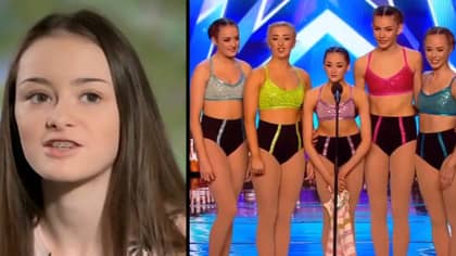 ‘Britain’s Got Talent’ Contestant Makes First Public Appearance Since Surgery