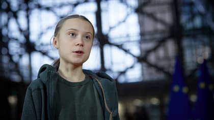 Greta Thunberg Calls For Action After NASA Declare 2020 Hottest Year On Record 