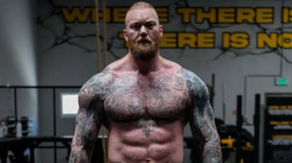 The Mountain From Game Of Thrones Loses 50kg With New Regimen 