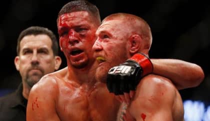 Nate Diaz: Judges Couldn't 'Have A Motherfucker Like Him' Win And Deserved To Beat Conor McGregor