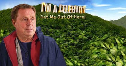 Harry Redknapp Has Been Confirmed For I'm A Celebrity...Get Me Out of Here!