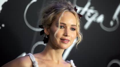 Jennifer Lawrence Admits She's An 'A**hole*' To Her Fans In Public