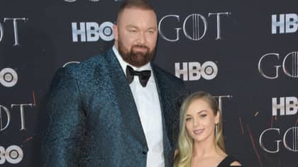 Game Of Thrones’ The Mountain Announces He's Having A Baby Boy With Gender Reveal