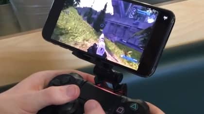 Gamers Can Now Play Halo On Their iPhones Without Even Needing A Console
