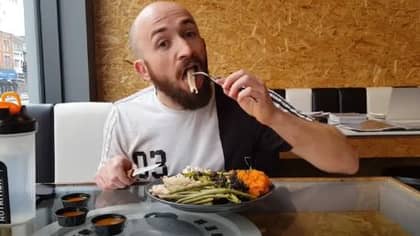 Lad Eats And Trains Like The Mountain From Game Of Thrones For One Brutal Day