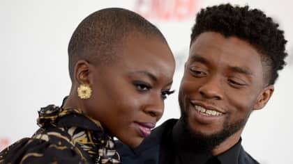 Emotional Tribute From Chadwick Boseman's Black Panther Co-Star