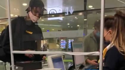 Kind Ryanair Passenger Pays 'Tearful' Mum's Luggage Fee After Bag Is Deemed Too Big
