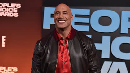 Dwayne Johnson Wins People's Champion Award And Gives It To Make-A-Wish Teenager