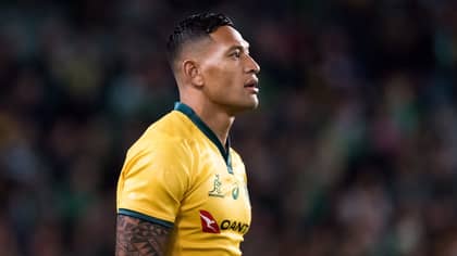 Wigan Warriors Declare Match With Catalan Will Be Pride Day After Dragons Sign Israel Folau