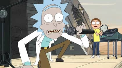 Let’s Get Schwifty! ‘Rick And Morty’ Renewed For '70 More Episodes'