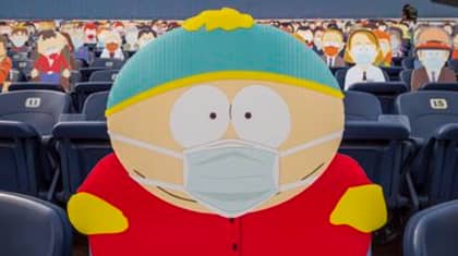 NFL Team Denver Broncos Have Placed The Entire South Park Town Into The Stadium