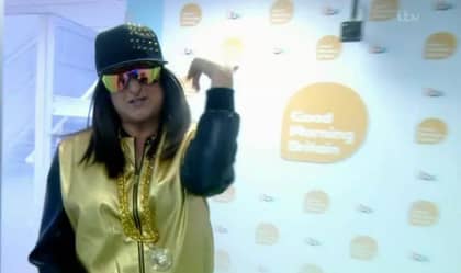 Get Ready To Cringe As Honey G Forgets Her Lyrics During Live TV