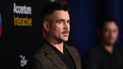 Colin Farrell In Talks To Play Penguin In The Batman