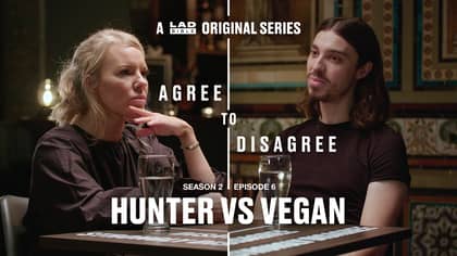​LADbible’s Agree To Disagree: Hunter Vs Vegan