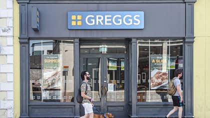 Greggs Fan Who Got £50 Worth Of Food For £2.50 Shares Secret