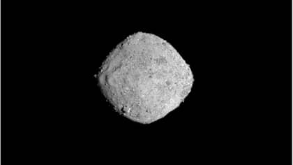 ​Mars And Asteroid Bennu Will Be Visible On Valentine's Day, According To NASA