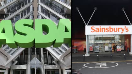 Asda And Sainsbury's 'In Talks To Merge'