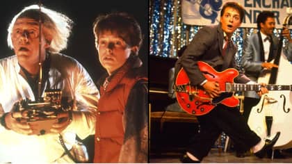 'Back To The Future' Tops Poll Of Films That Should Be Remade