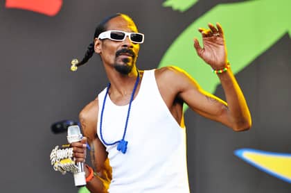 Snoop Dogg Files Trademark For Hot Dog Brand Called Snoop Doggs