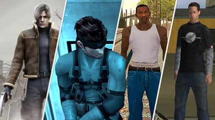 The Best PlayStation 2 Games Of All Time, According To Metacritic