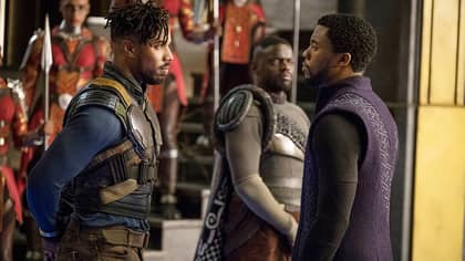 Michael B. Jordan Pays Tribute To Black Panther Co-Star Chadwick Boseman