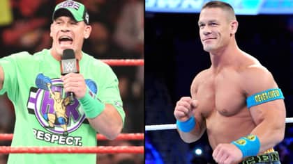 John Cena Has Got A New Haircut And People Think He Looks Ridiculous