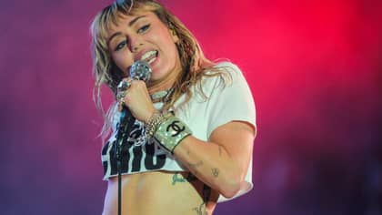 Miley Cyrus Says She Got Sober Out Of Fear Of Joining 'The 27 Club'