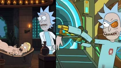 'Rick And Morty' Season Three Will Be On UK Netflix When It Airs In The US