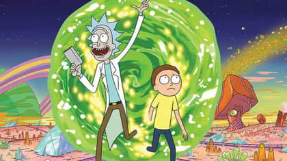 'Rick And Morty' Wins 2018 Emmy For Outstanding Animated Program