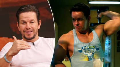 Mark Wahlberg Denies Taking Steroids & Claims He's 'All Natural, Baby'