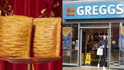 Greggs Announces The Festive Bake Is Back In Three Weeks