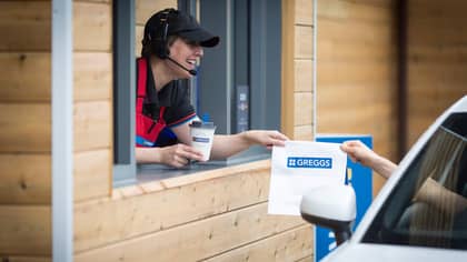 Greggs Plans To Open A Number Of New Drive-Thru Shops